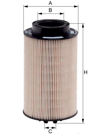 Hengst Фильтр топливный