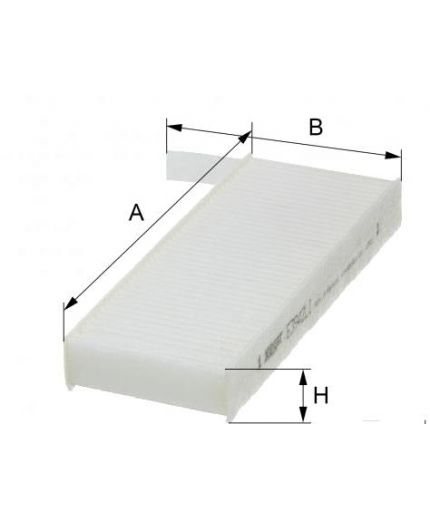 Hengst Фильтр салонный