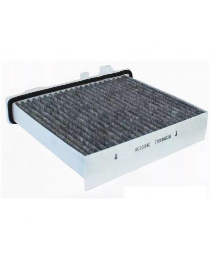 JS Asakashi Фильтр салонный, угольный