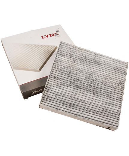 Lynxauto Фильтр салонный, угольный