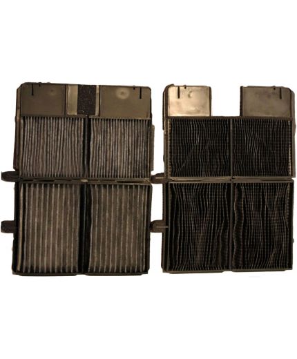 Lynxauto Фильтр салонный, угольный