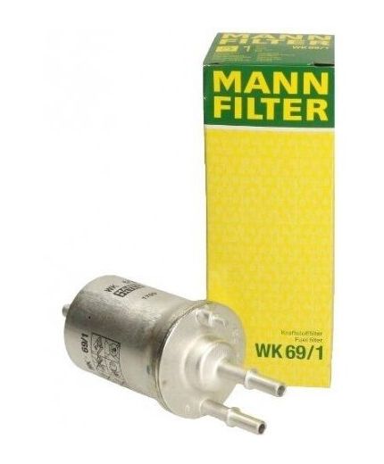 Mann-Filter Фильтр топливный Фото 2