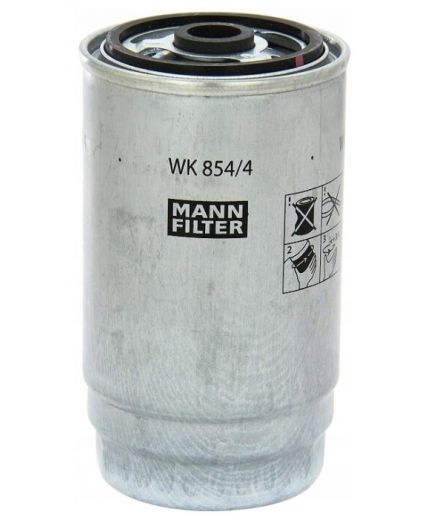 Mann-Filter Фильтр топливный