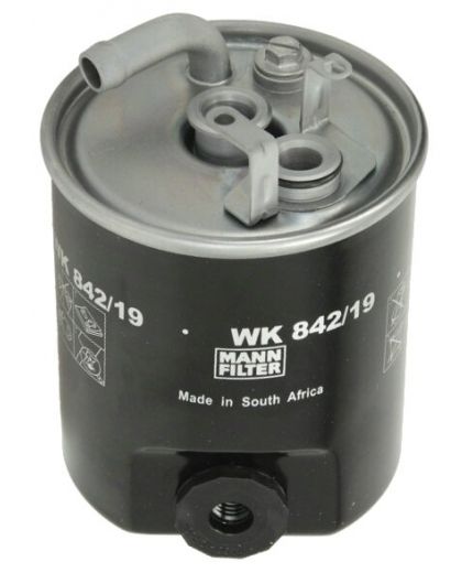 Mann-Filter Фильтр топливный