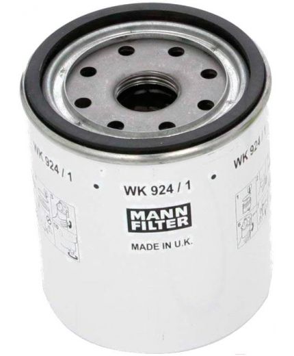 Mann-Filter Фильтр топливный
