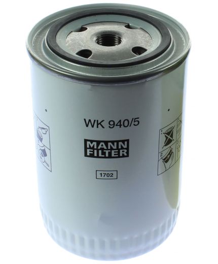 Mann-Filter Фильтр топливный