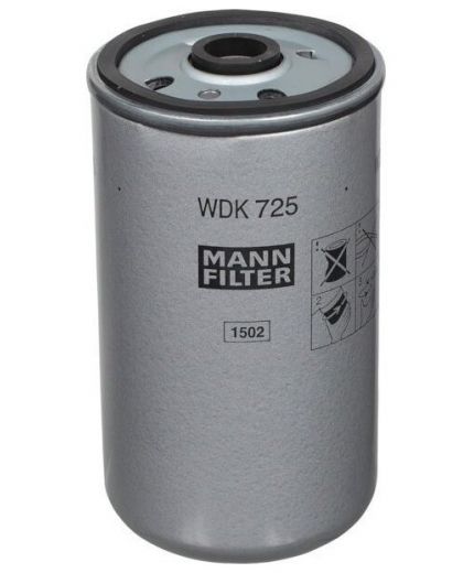 Mann-Filter Фильтр топливный