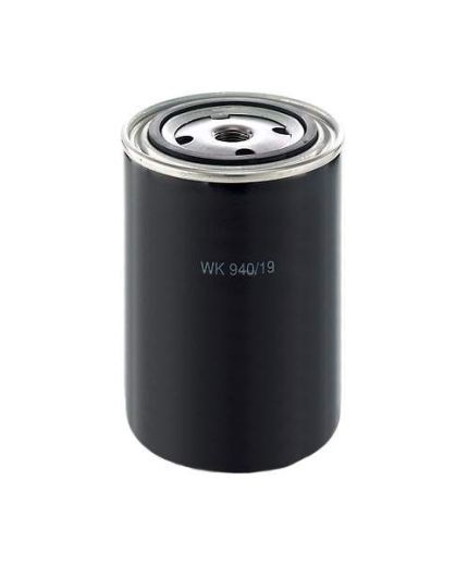 Mann-Filter Фильтр топливный