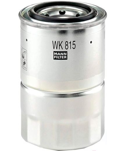 Mann-Filter Фильтр топливный