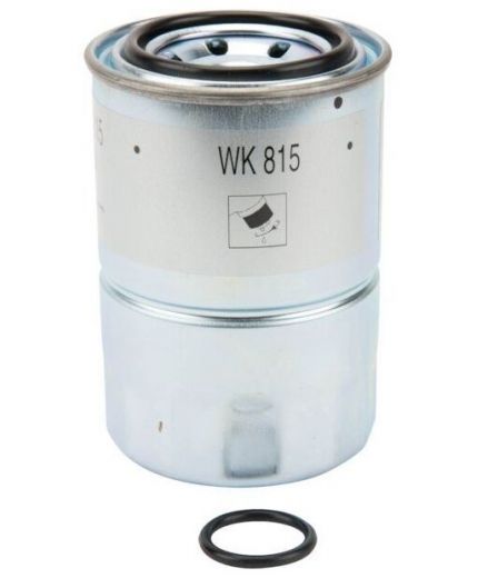 Mann-Filter Фильтр топливный Фото 2