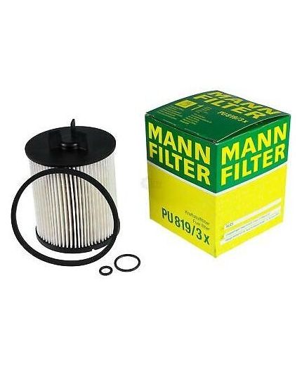 Mann-Filter Фильтр топливный