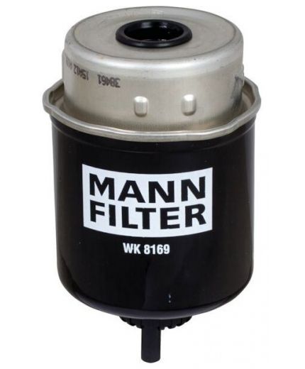 Mann-Filter Фильтр топливный