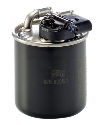 Mann-Filter Фильтр топливный