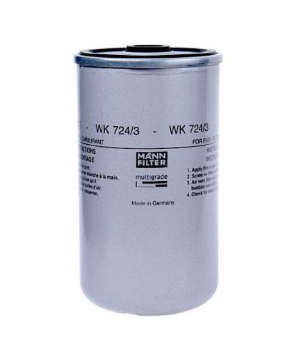 Mann-Filter Фильтр топливный