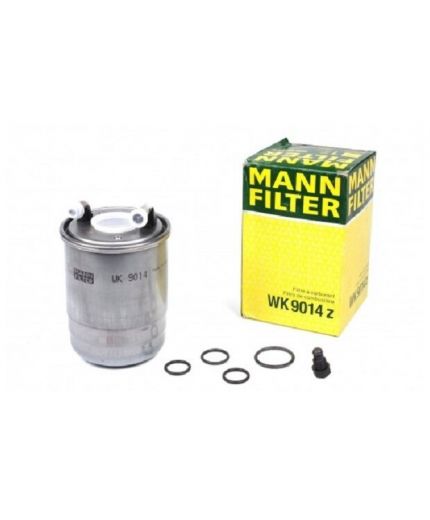 Mann-Filter Фильтр топливный