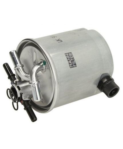 Mann-Filter Фильтр топливный