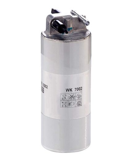 Mann-Filter Фильтр топливный