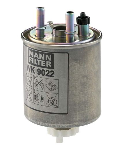 Mann-Filter Фильтр топливный