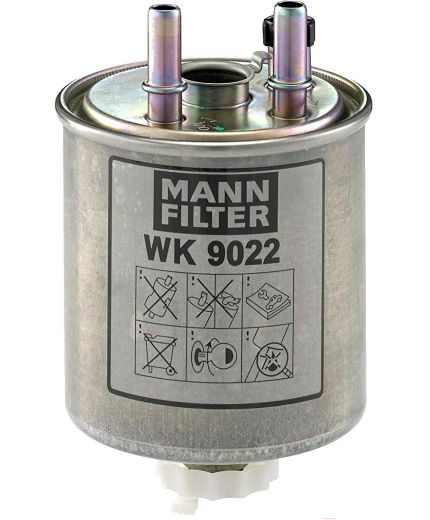 Mann-Filter Фильтр топливный Фото 2
