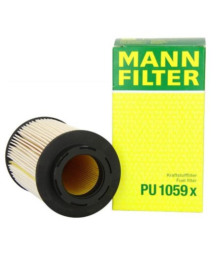 Mann-Filter Фильтр топливный