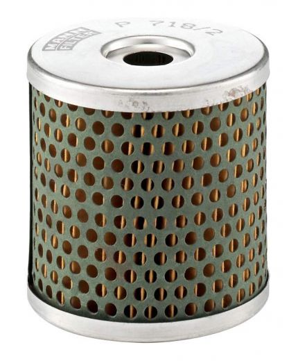 Mann-Filter Фильтр топливный