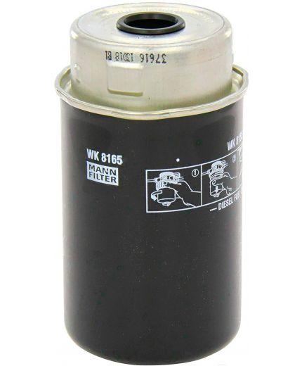 Mann-Filter Фильтр топливный