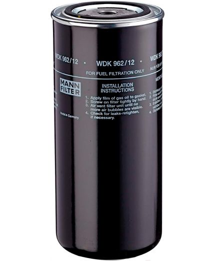 Mann-Filter Фильтр топливный