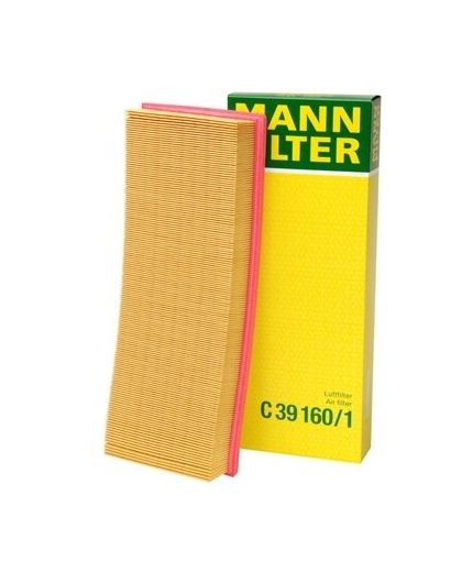 Mann-Filter Фильтр воздушный