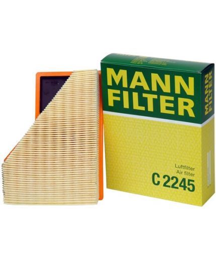 Mann-Filter Фильтр воздушный
