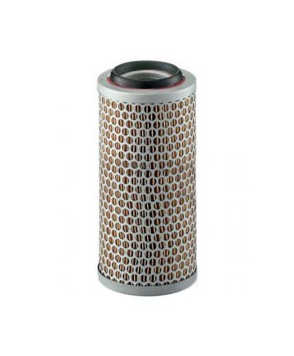 Mann-Filter Фильтр воздушный Фото 2