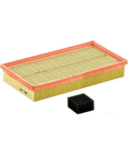 Mann-Filter Фильтр воздушный