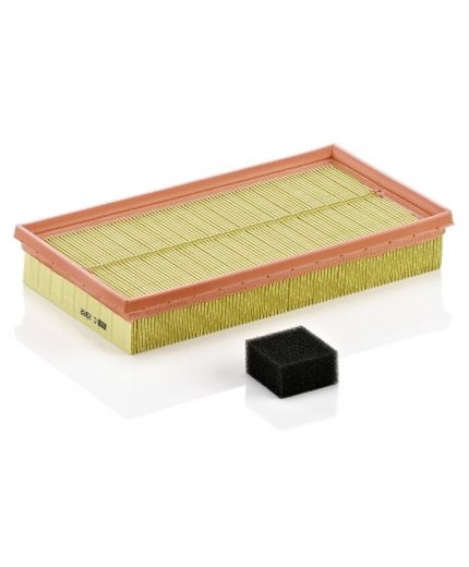 Mann-Filter Фильтр воздушный Фото 2