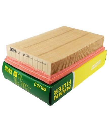 Mann-Filter Фильтр воздушный