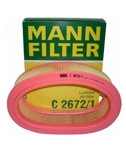 Mann-Filter Фильтр воздушный