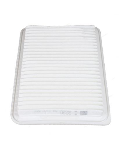 Mann-Filter Фильтр воздушный Фото 2