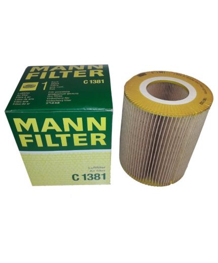 Mann-Filter Фильтр воздушный