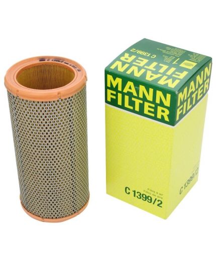 Mann-Filter Фильтр воздушный