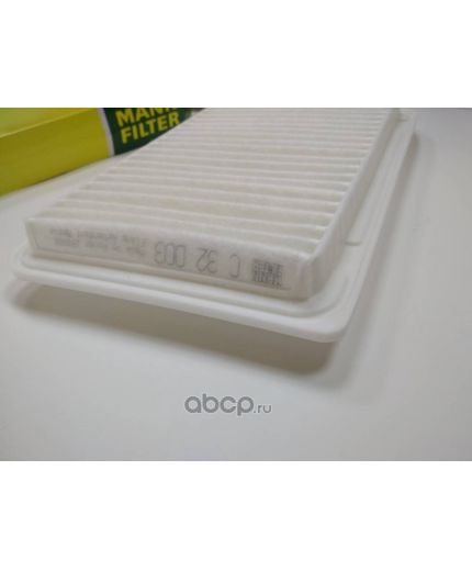 Mann-Filter Фильтр воздушный
