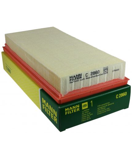 Mann-Filter Фильтр воздушный