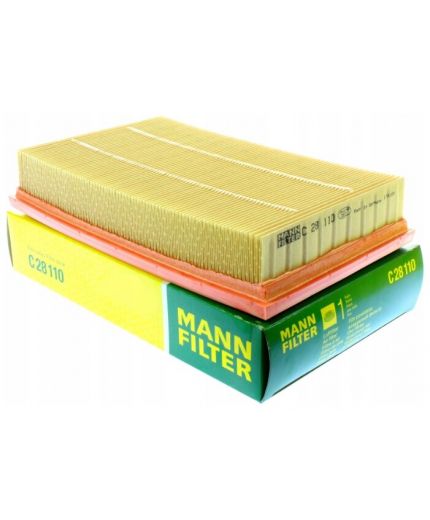 Mann-Filter Фильтр воздушный