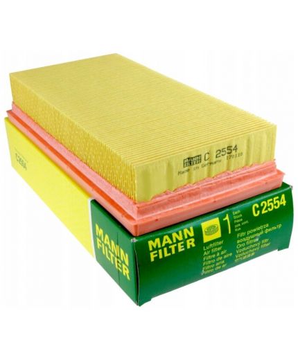 Mann-Filter Фильтр воздушный