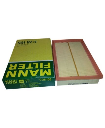 Mann-Filter Фильтр воздушный