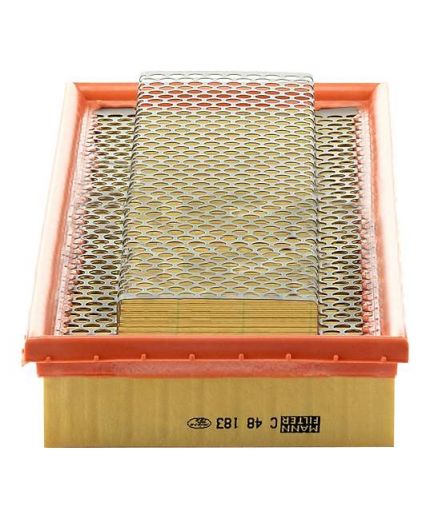 Mann-Filter Фильтр воздушный Фото 2