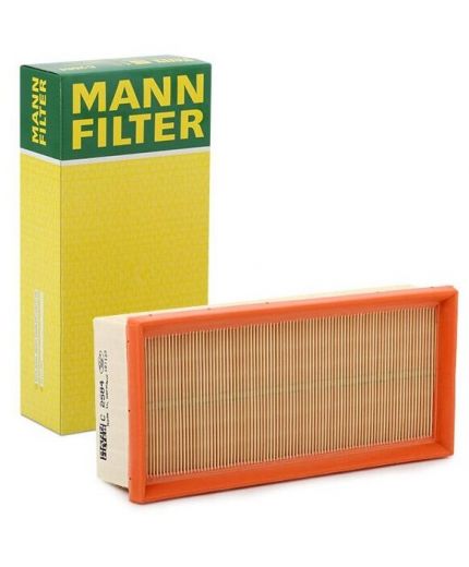 Mann-Filter Фильтр воздушный Фото 2