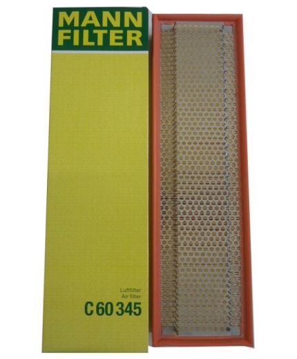 Mann-Filter Фильтр воздушный