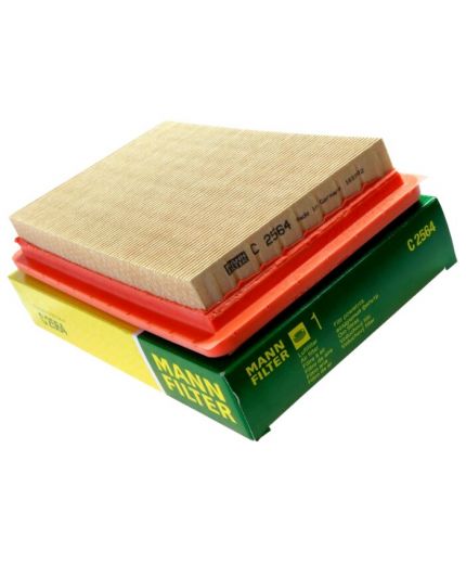 Mann-Filter Фильтр воздушный