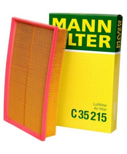 Mann-Filter Фильтр воздушный