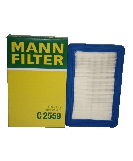 Mann-Filter Фильтр воздушный