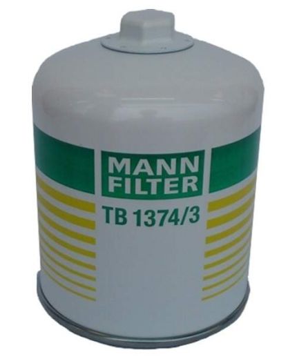 Mann-Filter Фильтр воздушный