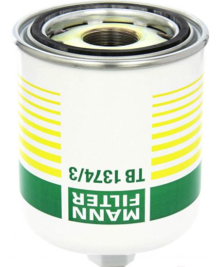 Mann-Filter Фильтр воздушный Фото 2